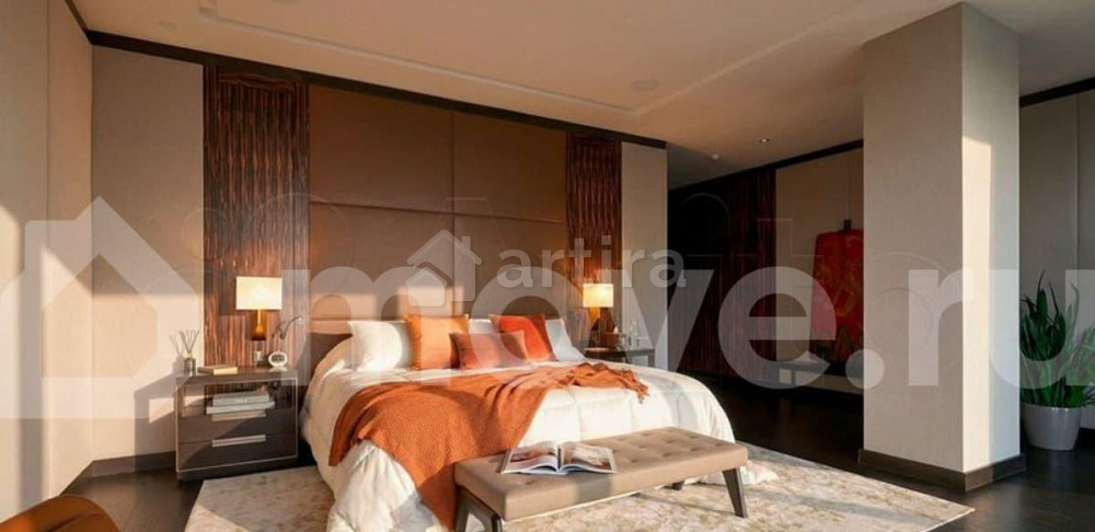 4-комн. апарт-ы, 320 м2, 66/73 эт. Москва - изображение 3