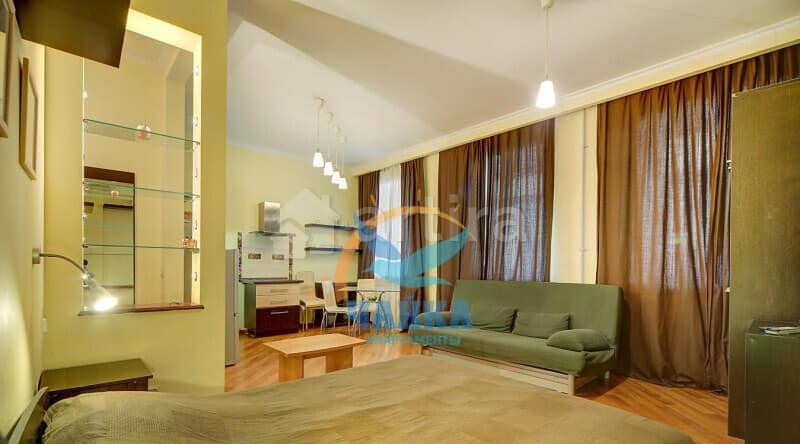 1-комн. квартира, 38 м2, 1/5 эт. Санкт-Петербург - изображение 3