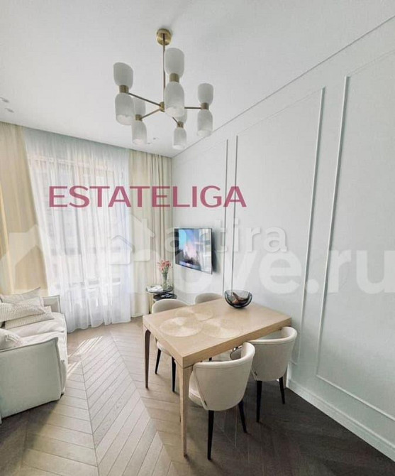 3-комн. квартира, 76 м2, 9/28 эт. Москва - изображение 1