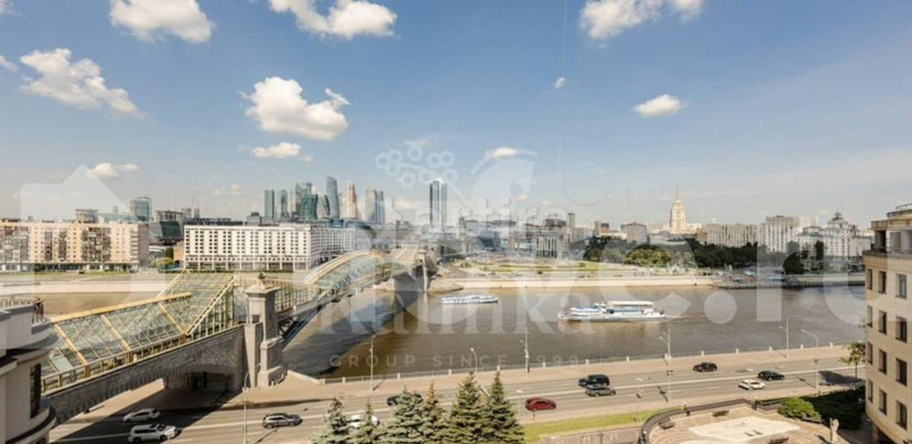 4-комн. квартира, 259.6 м2, 6/8 эт. Москва - изображение 1