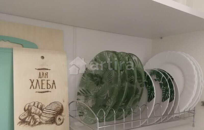 1-комн. квартира, 37 м2, 7/9 эт. Ростов-на-Дону - изображение 6