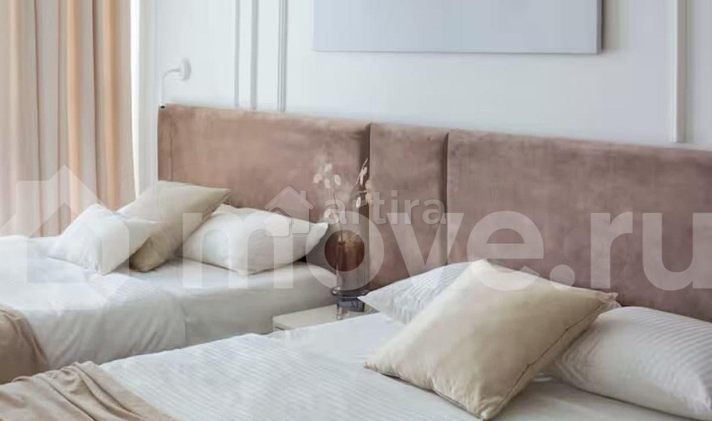 3-комн. апарт-ы, 90.5 м2, 22/29 эт. Москва - изображение 3