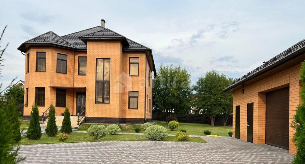 Дом, 370 м2, 19 соток, 3 эт. Москва - изображение 1