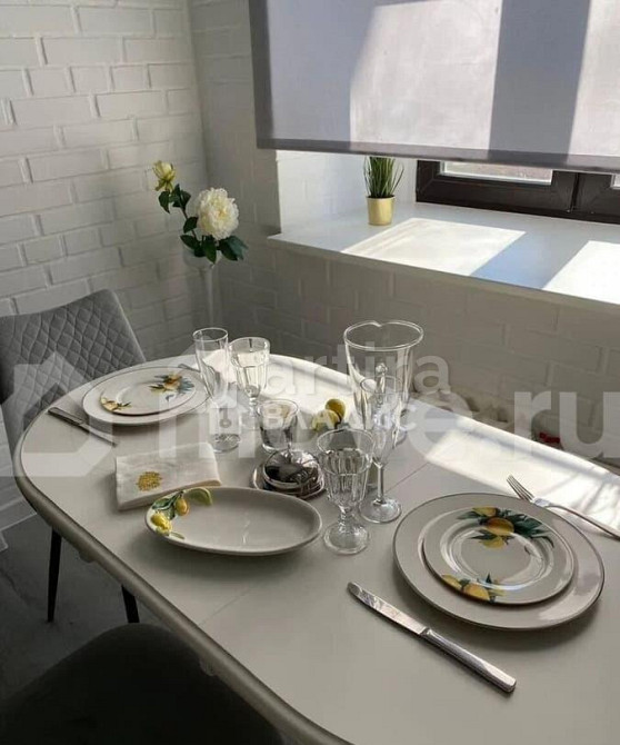 3-комн. апарт-ы, 52.4 м2, 2/4 эт. Москва - изображение 4