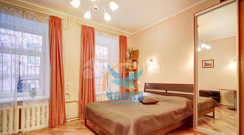 1-комн. квартира, 32 м2, 1/5 эт. Санкт-Петербург - изображение 2