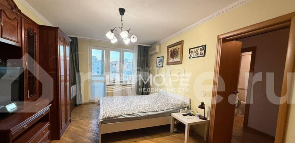 1-комн. квартира, 36.5 м2, 16/17 эт. Москва - изображение 1