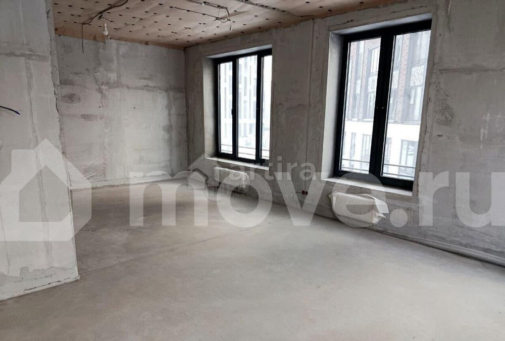 2-комн. квартира, 73 м2, 3/14 эт. Москва - изображение 2