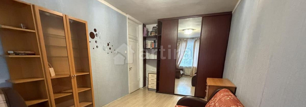 Комната, 18 м2, 4/5 эт. Москва - изображение 1