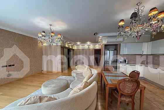 3-комн. квартира, 143.1 м2, 18/22 эт. Москва