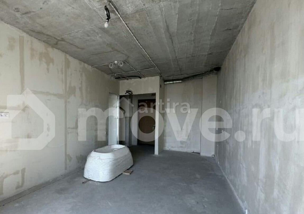 2-комн. квартира, 57.1 м2, 34/43 эт. Москва - изображение 3