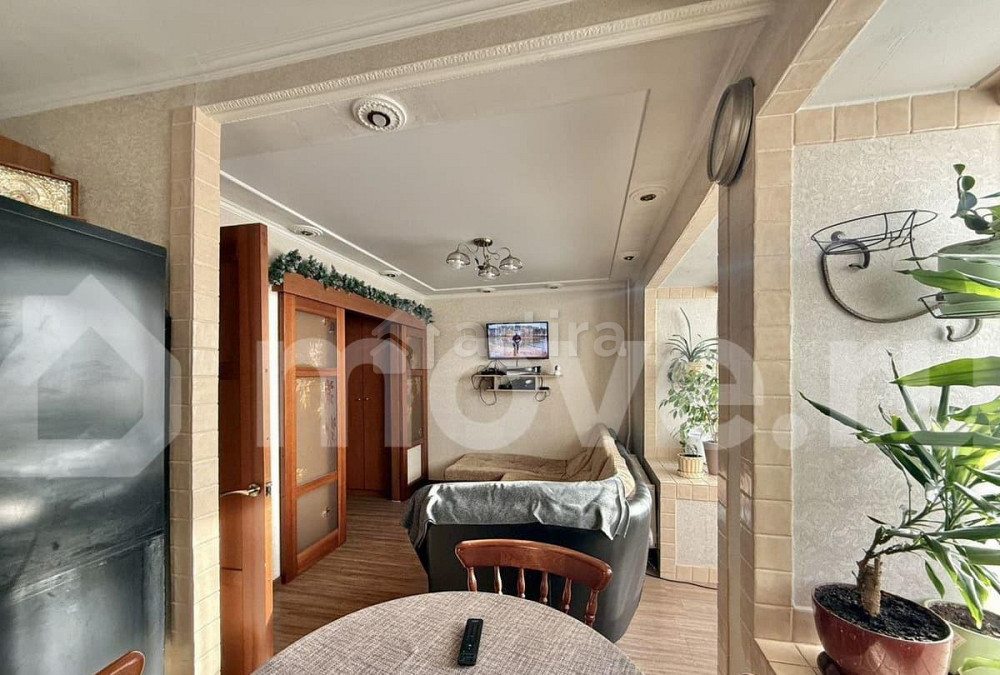 1-комн. квартира, 43 м2, 5/9 эт. Москва - изображение 6