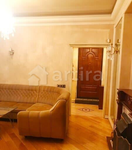 3-комн. квартира, 85 м2, 7/8 эт. Москва - изображение 5