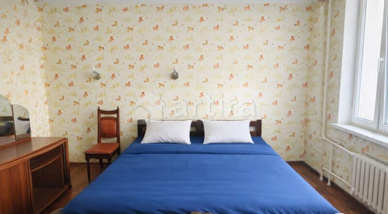 3-комн. квартира, 90 м2, 6/12 эт. Москва - изображение 1