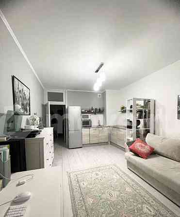 Студия, 28.5 м2, 4/25 эт. Москва