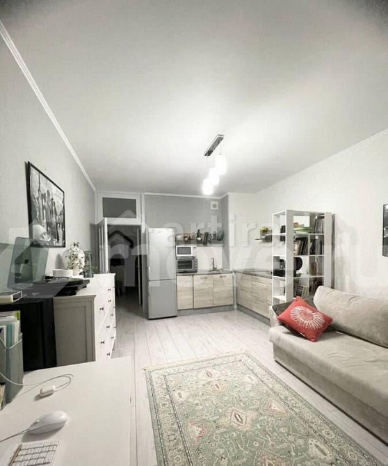 Студия, 28.5 м2, 4/25 эт. Москва - изображение 2