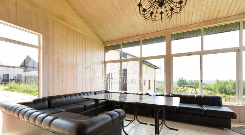 Коттедж, 140 м2 Бронницы - изображение 19