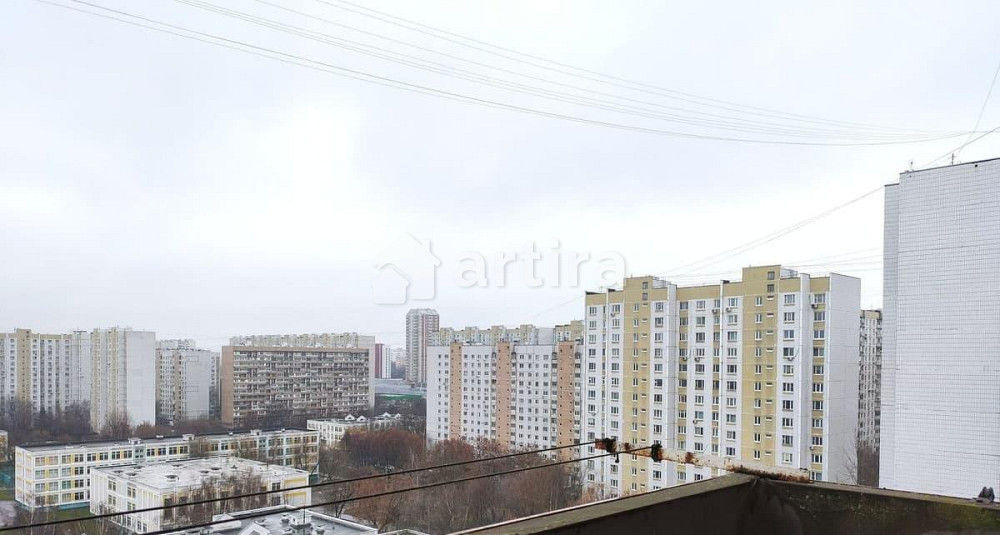 Комната, 17.8 м2, 14/17 эт. Москва - изображение 2