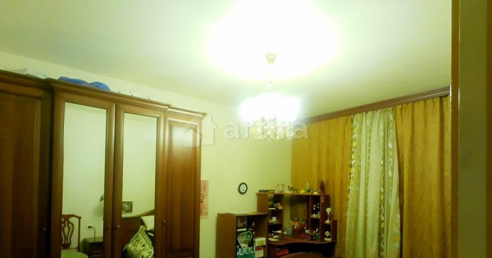 Комната, 58 м2, 21/22 эт. Москва - изображение 1