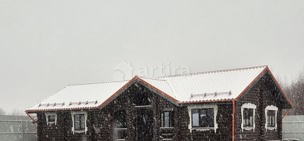 Дом, 167 м2, 16 соток, 1 эт. Павловский Посад - изображение 1