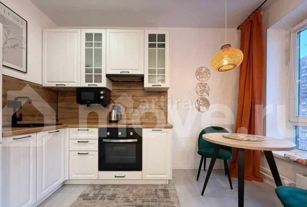 1-комн. квартира, 31.4 м2, 8/25 эт. Москва - изображение 6