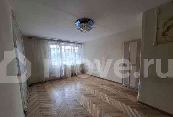 1-комн. квартира, 34.3 м2, 3/16 эт. Москва