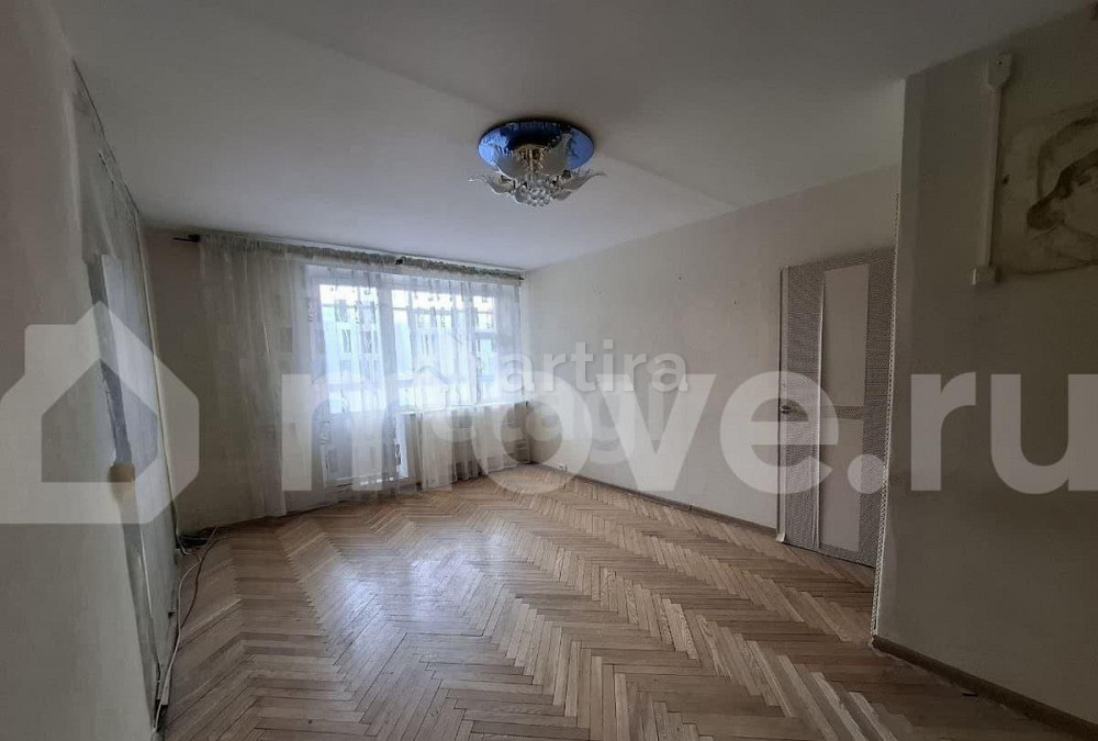 1-комн. квартира, 34.3 м2, 3/16 эт. Москва - изображение 1