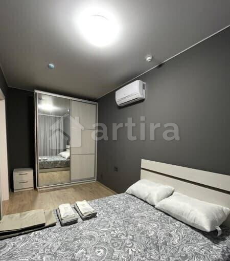 2-комн. квартира, 42 м2, 11/26 эт. Уфа - изображение 4