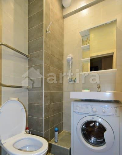 Студия, 21 м2, 4/5 эт. Москва - изображение 9