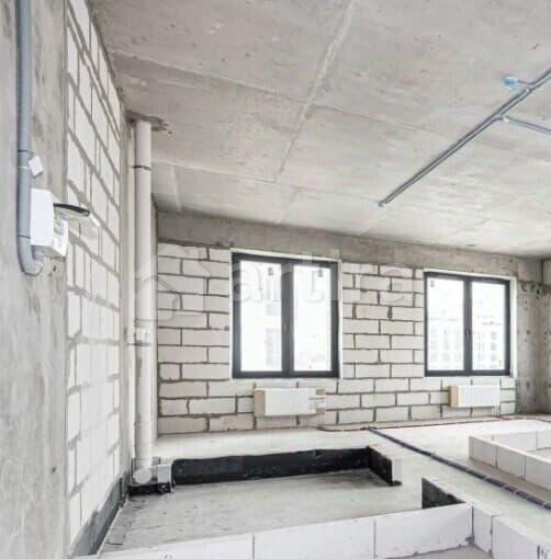 3-комн. квартира, 66.1 м2, 3/17 эт. Москва - изображение 4