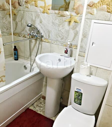 2-комн. квартира, 56 м2, 6/9 эт. Москва - изображение 10