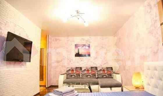 1-комн. квартира, 33 м2, 1/9 эт. Москва