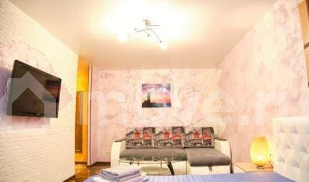 1-комн. квартира, 33 м2, 1/9 эт. Москва - изображение 2