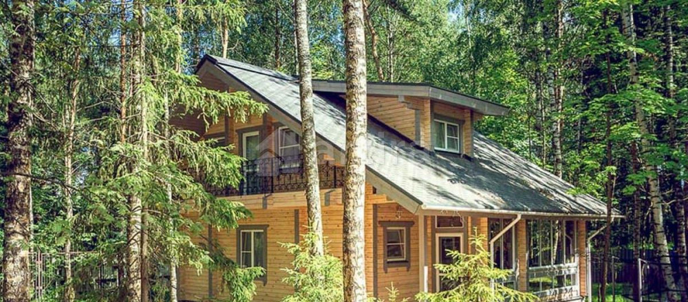 Дом, 130 м2, 10 соток, 2 эт. Солнечногорск - изображение 1