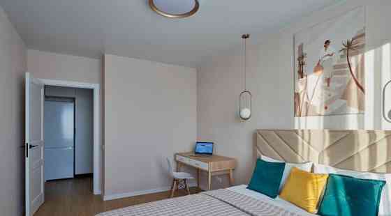 1-комн. квартира, 36 м2, 10/18 эт. Тюмень