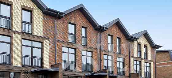 Таунхаус, 120 м2, 1.7 сотки, 3 эт. Истра