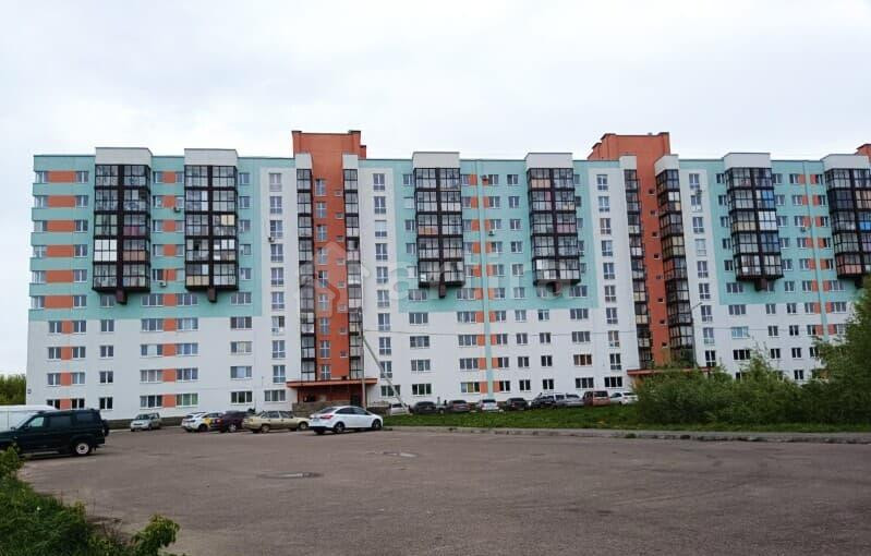 1-комн. квартира, 30 м2, 8/10 эт. Уфа - изображение 9