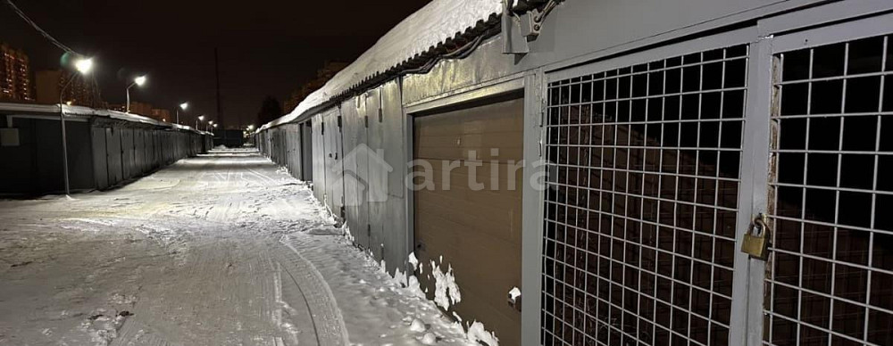 Гараж, 18 м2 Москва - изображение 4