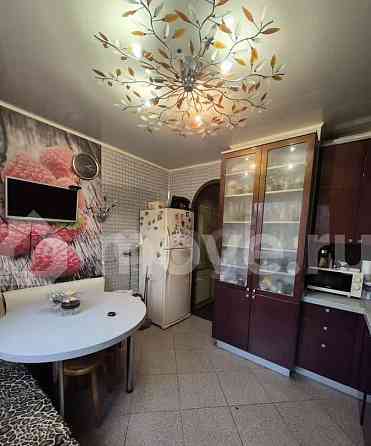 4-комн. квартира, 92.6 м2, 3/17 эт. Москва