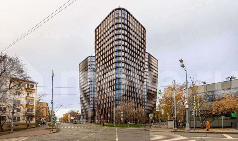 4-комн. апарт-ы, 138.2 м2, 11/20 эт. Москва - изображение 4