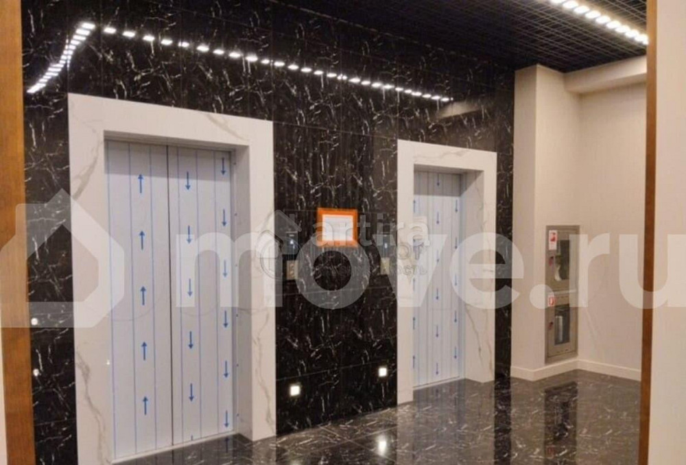 Студия, 27 м2, 6/8 эт. Москва - изображение 3