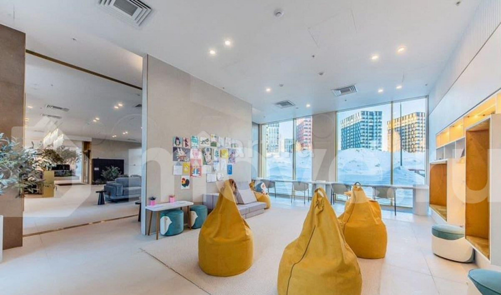 3-комн. квартира, 57.1 м2, 7/9 эт. Москва - изображение 4