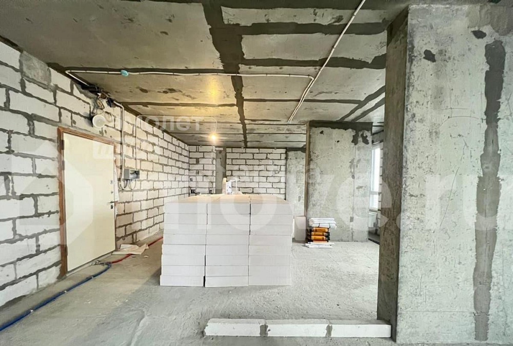 Студия, 76 м2, 21/22 эт. Москва - изображение 7