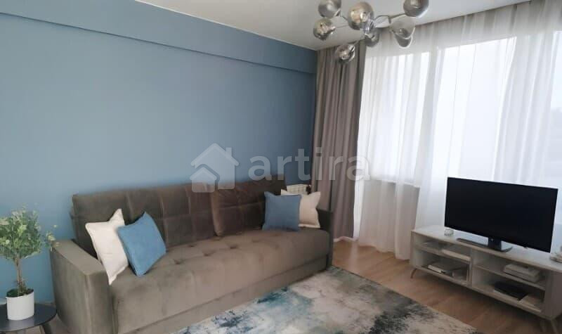 2-комн. апарт-ы, 52 м2, 3/5 эт. Санкт-Петербург - изображение 5