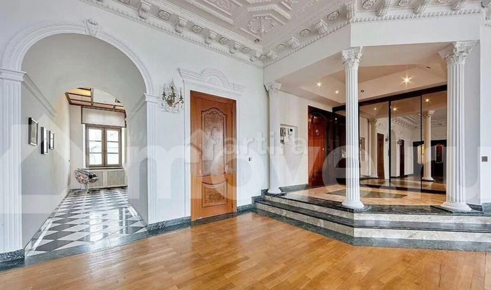 4-комн. квартира, 182.5 м2, 6/6 эт. Москва - изображение 1