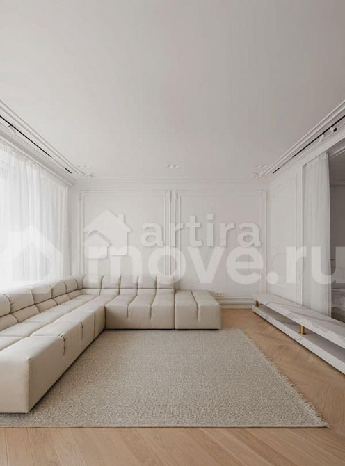 4-комн. квартира, 220 м2, 2/3 эт. Москва - изображение 4