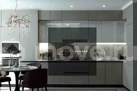 4-комн. квартира, 110.9 м2, 5/14 эт. Москва