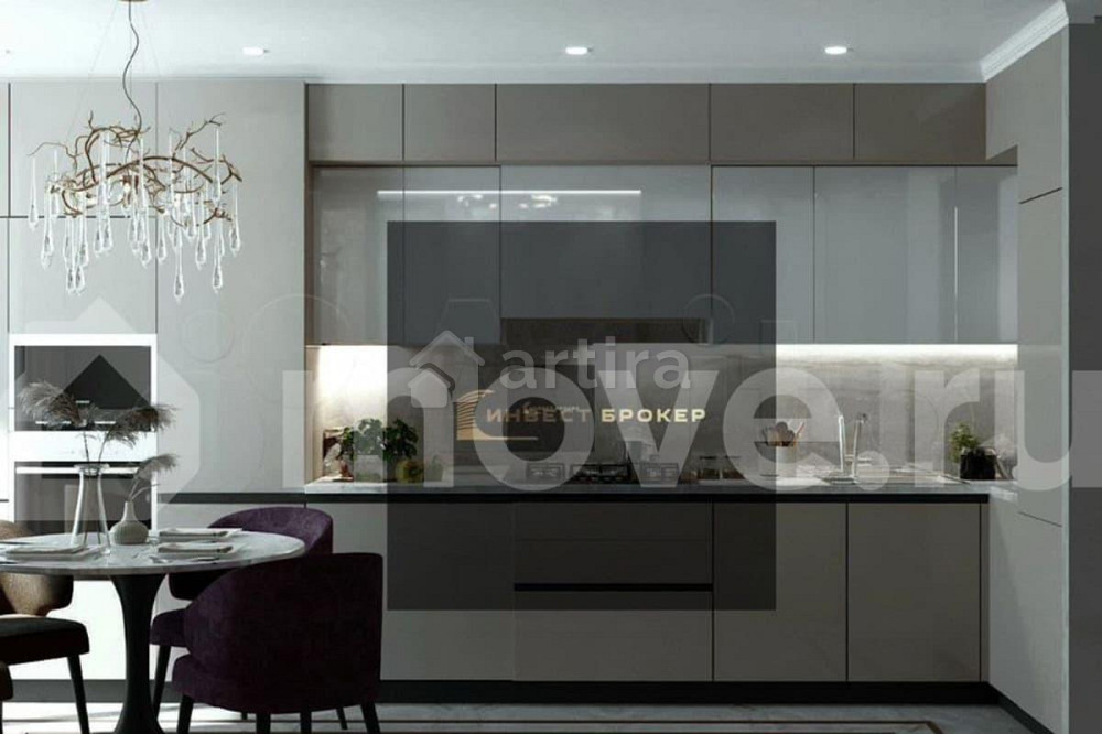 4-комн. квартира, 110.9 м2, 5/14 эт. Москва - изображение 1