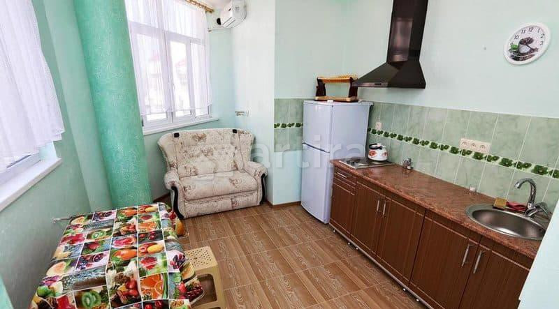 1-комн. квартира, 38 м2, 4/5 эт. Феодосия - изображение 5