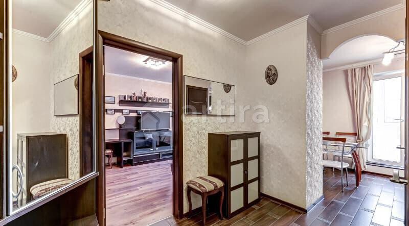 2-комн. апарт-ы, 40 м2, 12/12 эт. Санкт-Петербург - изображение 6