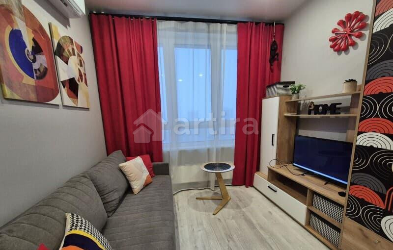 1-комн. квартира, 20 м2, 20/25 эт. Мытищи - изображение 2